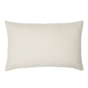 Arlette Cushion Boucle Natural - 55cm x 35cm color Natural