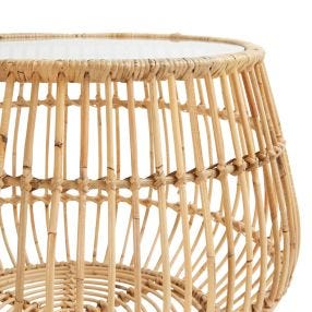 Amisha Coffee Table color Natural