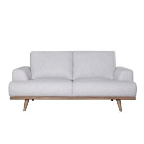 Xander Luna Flint Sofa - 2 Seater color Flint