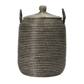 Danang Laundry Hamper color Natural