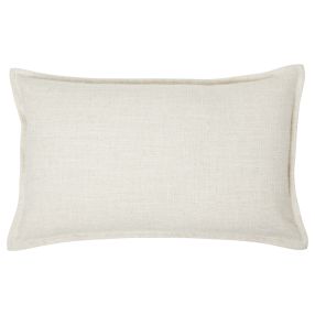 Lucille Cushion Cream - 55cm x 35cm color Cream