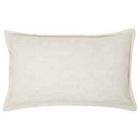 Lucille Cushion Cream - 55cm x 35cm color Cream