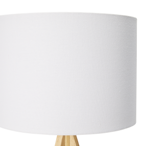 Mads Oak Table Lamp color Oak
