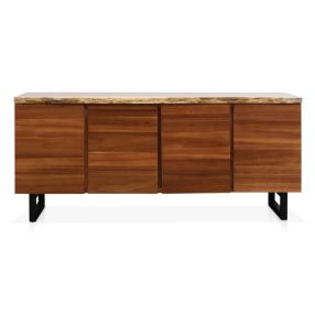 Croft Australian Blackwood Buffet - 220cm color Blackwood