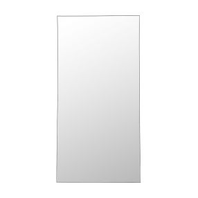 Tuileries Floor Mirror Gold - 100cm x 200cm color Gold