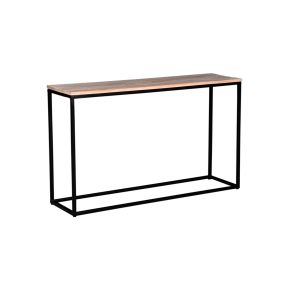 Amare Console Table color White Wash
