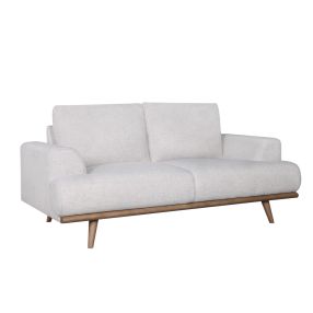 Xander Luna Almond Sofa - 2 Seater color Almond