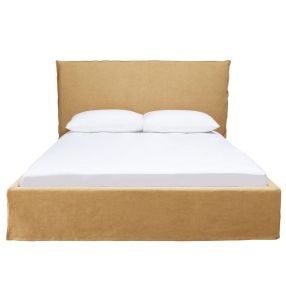 Noosa Bed Frame Wheat color Wheat