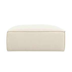 Kai Tribute Shell Ottoman color Shell
