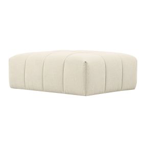Lucello Tribute Shell Ottoman 