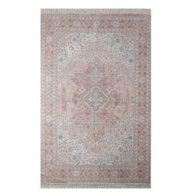 Prisha Rug - Grey color Grey