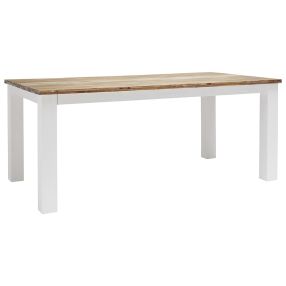 Somara Dining Table color Two Tone
