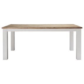 Somara Dining Table color Two Tone