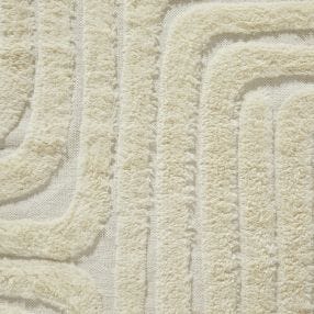 Malena Rug - Ivory color Ivory