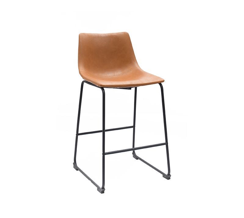 Buy Montana Saddle Counter Stool Rust - James Lane Australia