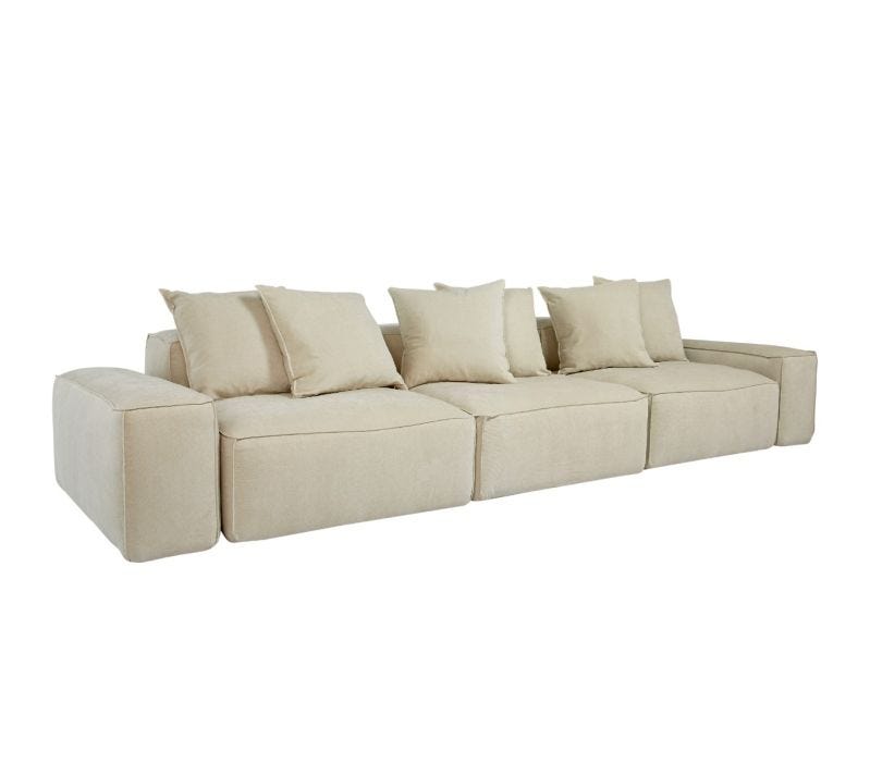 Muse modular sofa discount