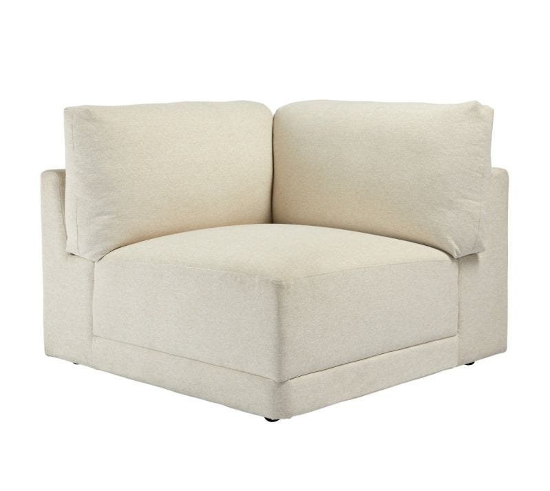 Corner sale chair sofa