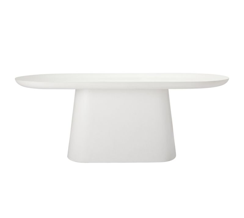 James lane store concrete table