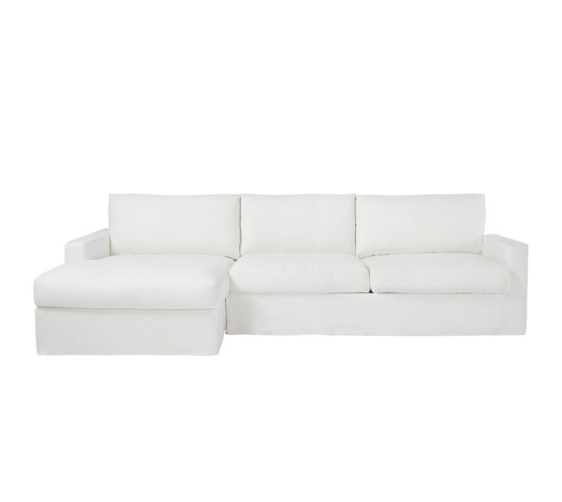 Lane store chaise sofa
