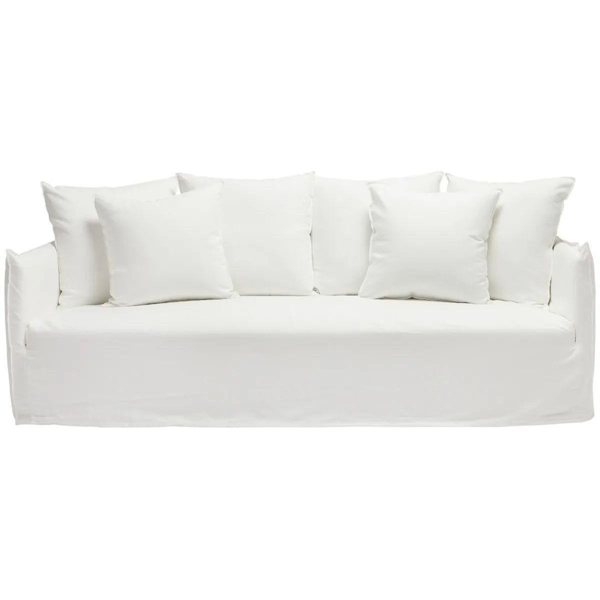 Como 3 shop seater sofa