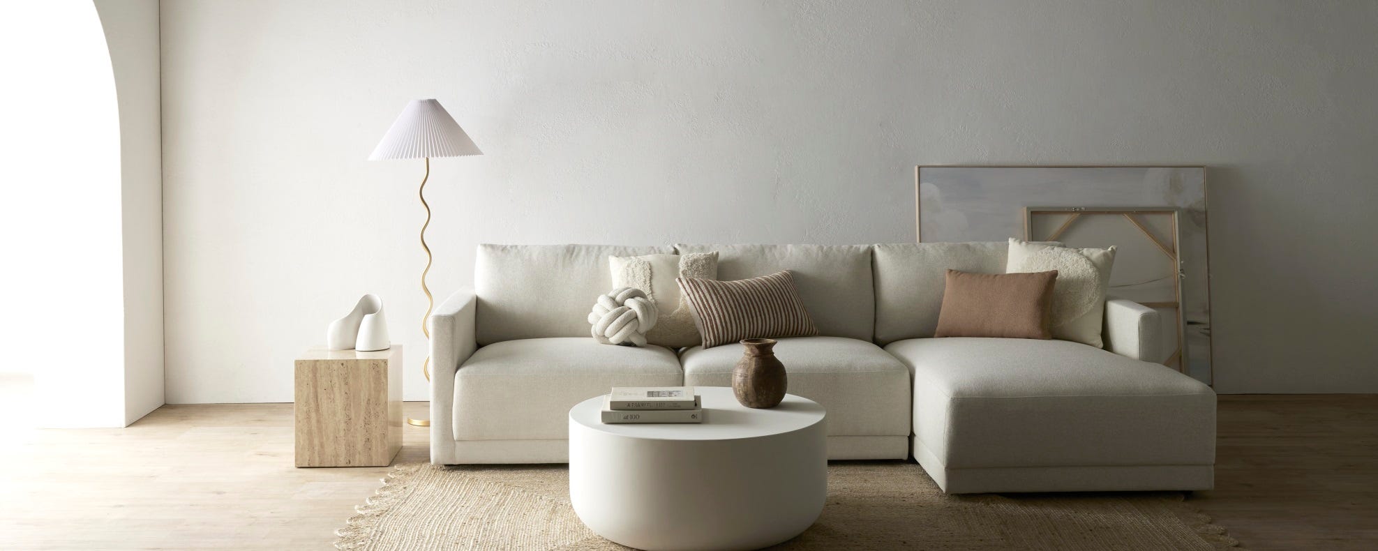 STL - Haven Sofa