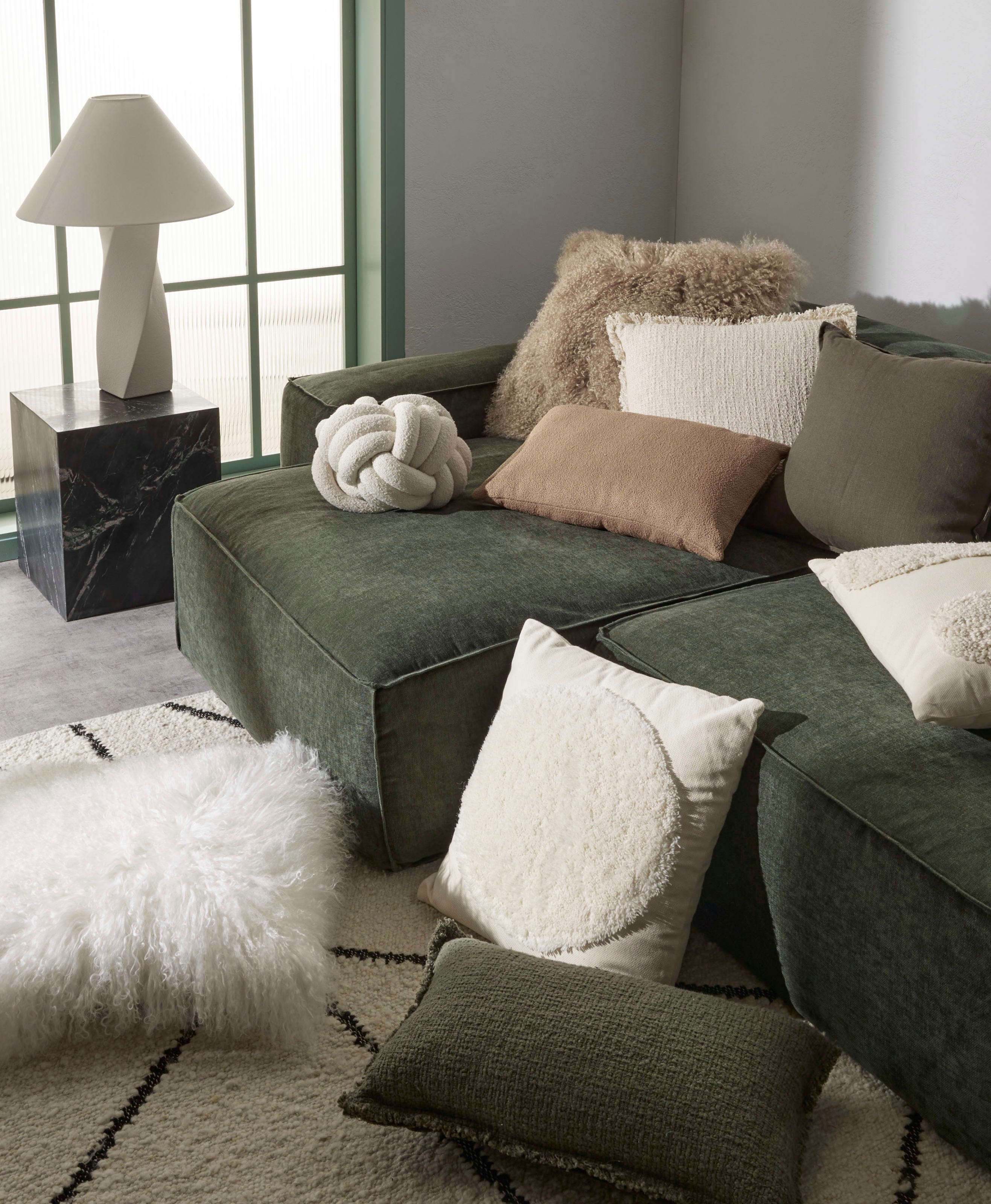 Elevate Your Space with Boucle Fabric Home Decor